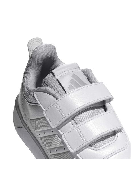 Adidas Tensaur Sport 3.0 CF Shoes White Grey Kids ADIDAS CORE | Sneakers | JQ1840-